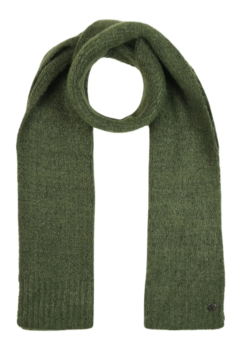 Fular dama,  Poliacril, 170 x 25.5 cm, Verde