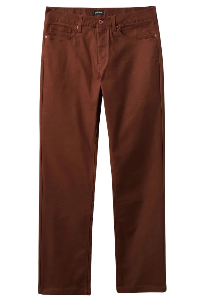 Pantaloni barbati,  Lana, Maro