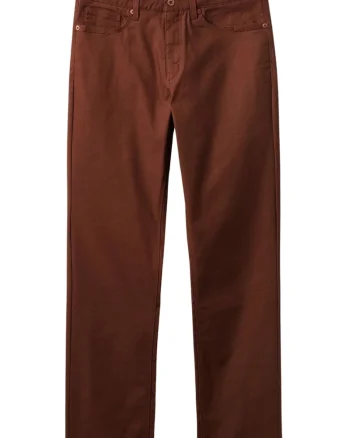 Pantaloni barbati,  Lana, Maro