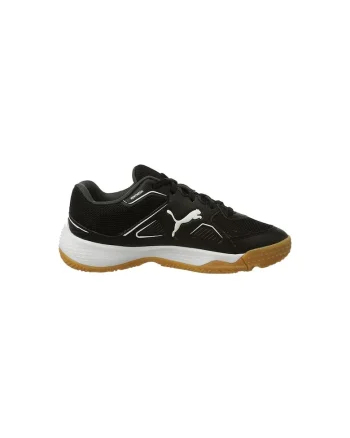 Adidasi copii,  Sintetic, Negru,