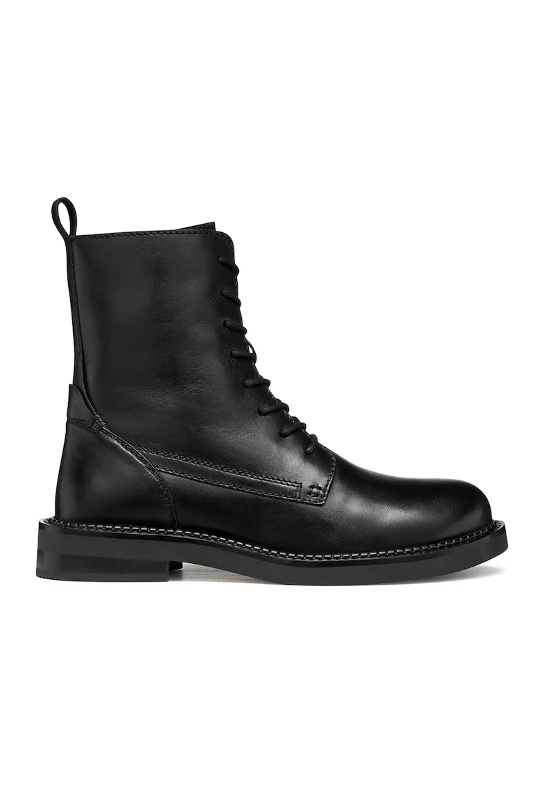 Ghete de piele, Negru