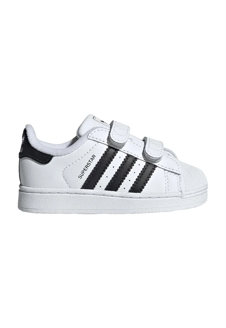 Pantofi sport Superstar II, Alb