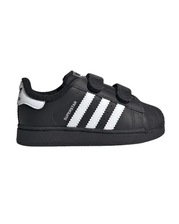 Pantofi sport Superstar II, Negru