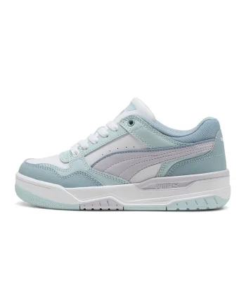 Pantofi sport Rebound Retro cu insertii de piele