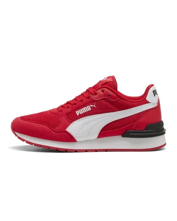 Pantofi sport ST Runner v4 cu insertii din material textil