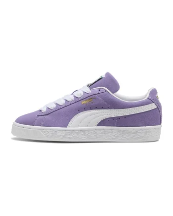 Pantofi sport Classic de piele intoarsa cu garnituri de piele ecologica