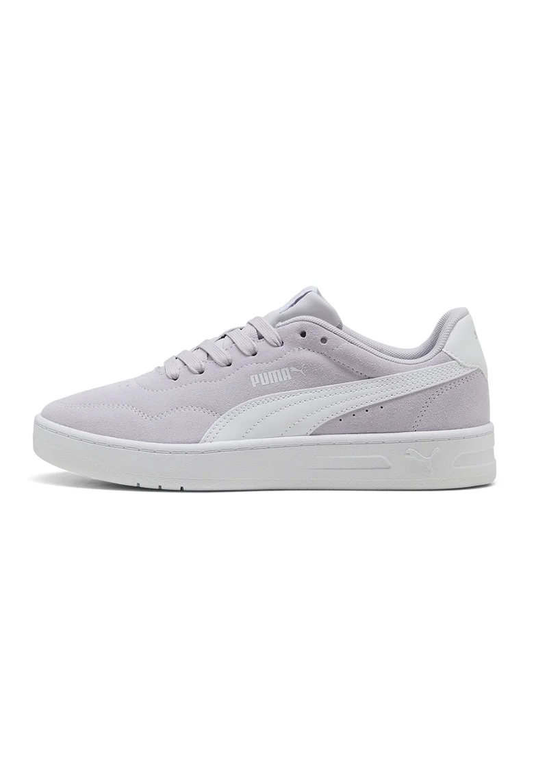 Pantofi sport Court Lally SD de piele si piele ecologica
