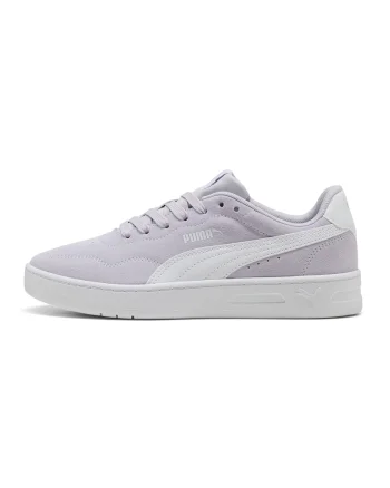 Pantofi sport Court Lally SD de piele si piele ecologica