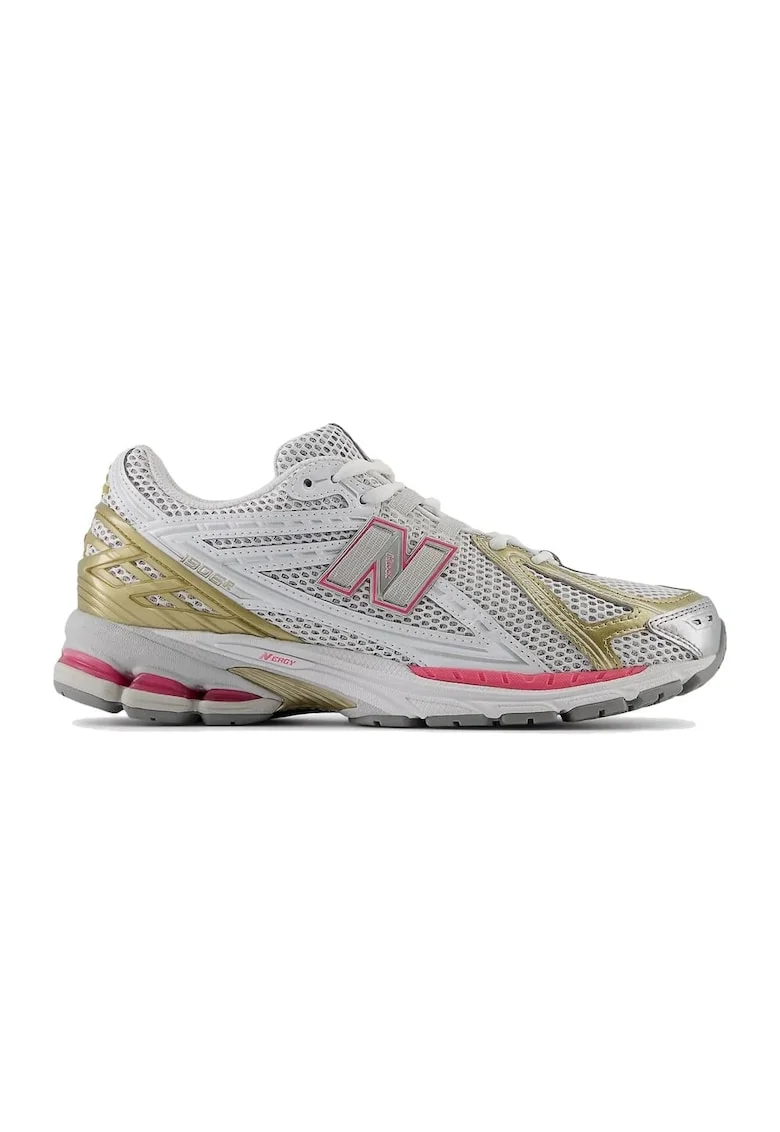 Pantofi Sport Unisex,  1905R U1906RCH, Alb