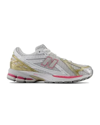 Pantofi Sport Unisex,  1905R U1906RCH, Alb