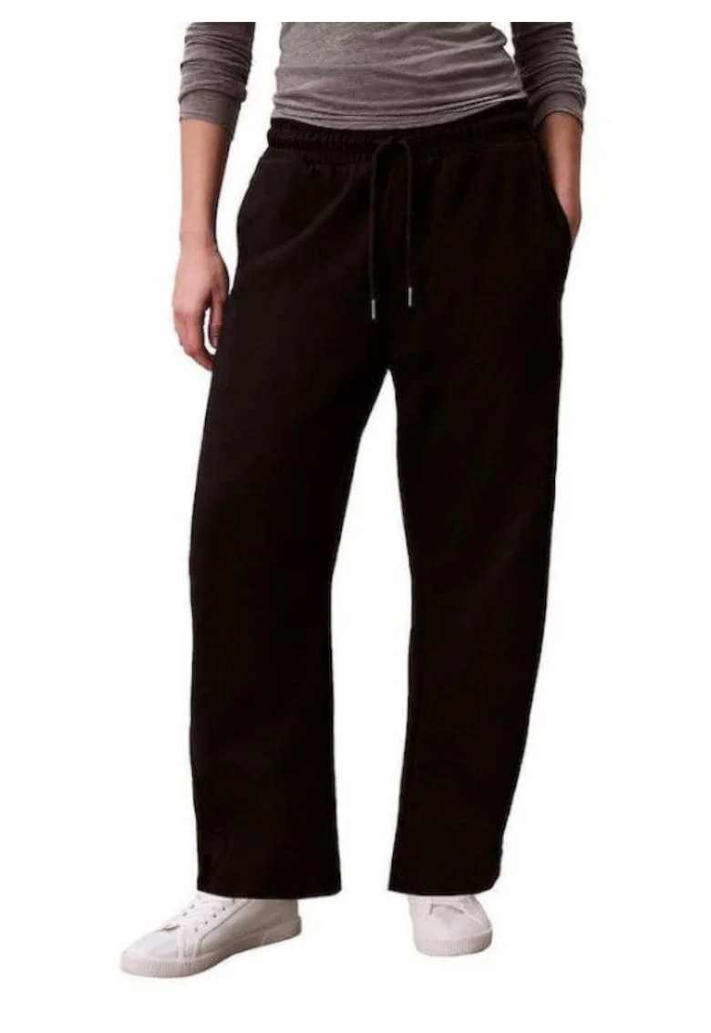 Pantaloni  MONOGRAM FRENCH TERRY BARREL PAN-LV047F210G-UB1