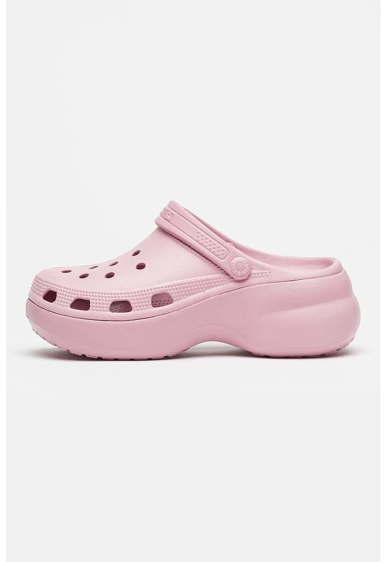 Saboti slingback demi-wedge, Roz