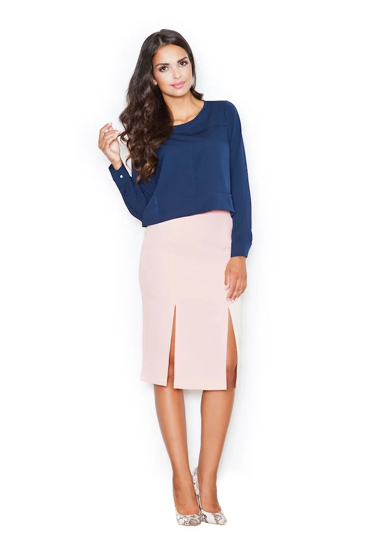 Fusta  M399 Roz, Roz