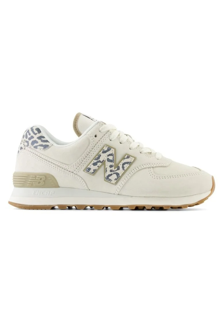 Pantofi  piele bej, Bej