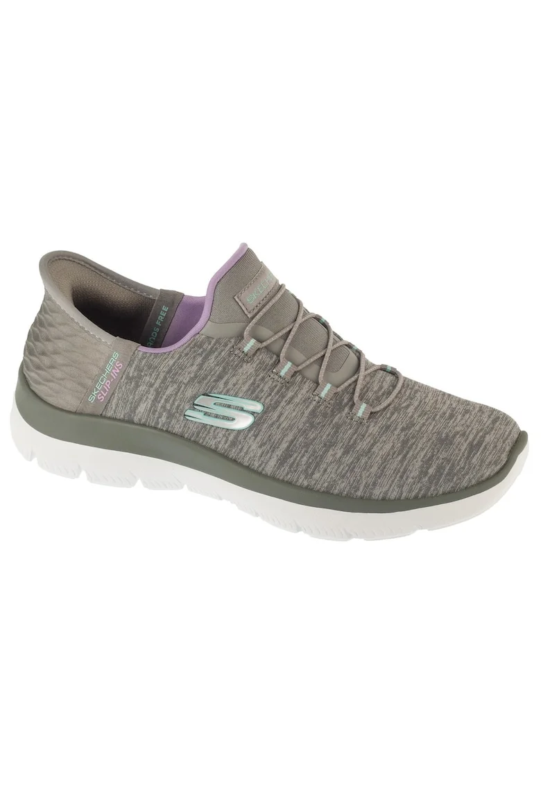 Pantofi sport,  Summits - Dazzling Haze 149937, Gri