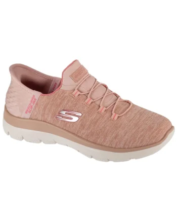 Pantofi sport,  Summits - Dazzling Haze 149937, Roz