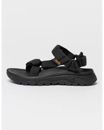 Sandale cu velcro Hurricane, Negru