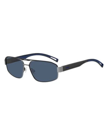 Ochelari de soare  HG 1368/S SVK/KU 60, 60 mm, Negru