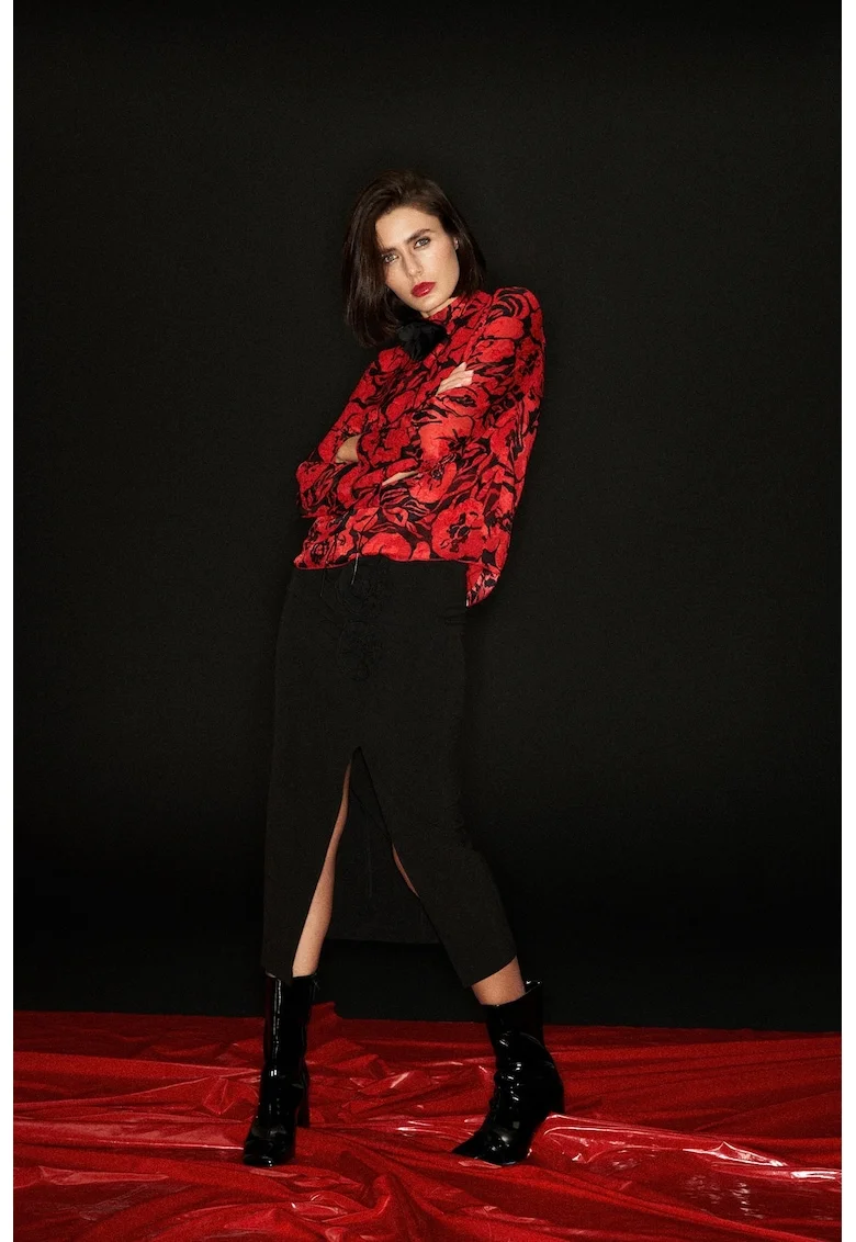 Z-SC-4512, Negru