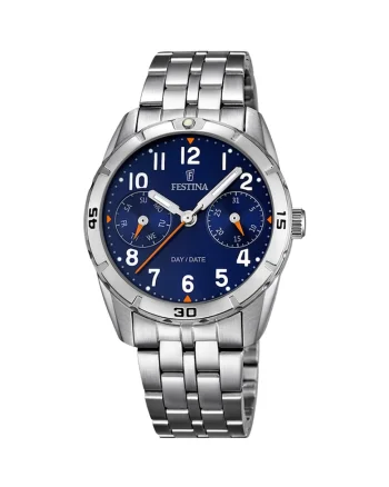 Ceas de dama  F16908/2, Quartz, 33mm, 5ATM