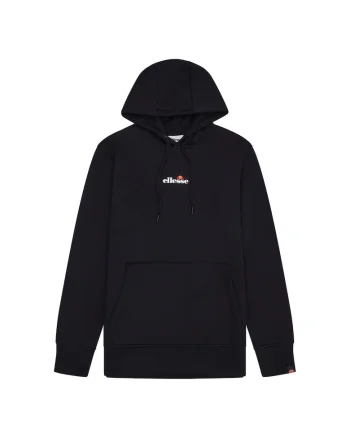 Hanorac cu logo Pershuta 2, Negru