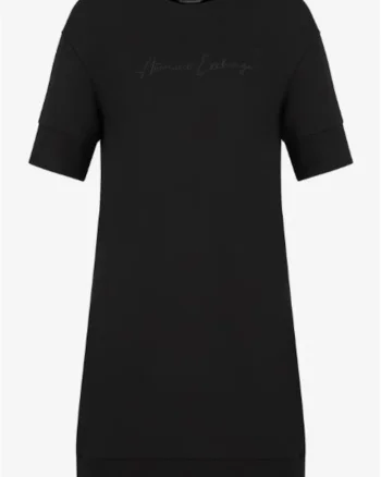 Rochie 1`2, Negru