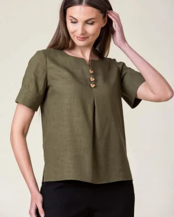 Bluza in si viscoza Georgia