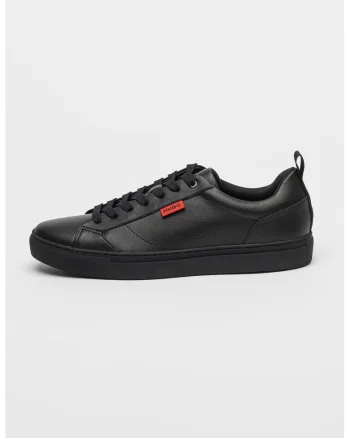 Pantofi sport low cut Morrie, Negru