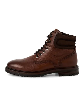 Ghete de piele, Maro cognac