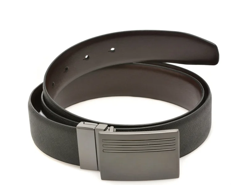 Curea ALDO neagra, 13935630, din piele ecologica
