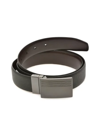 Curea ALDO neagra, 13935630, din piele ecologica