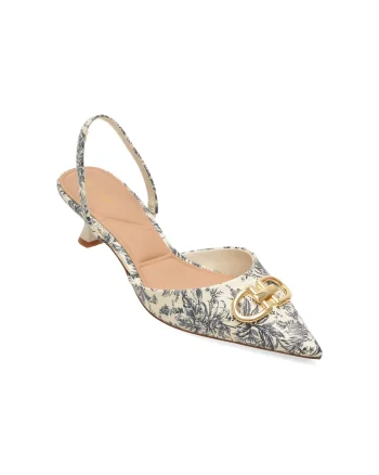 Pantofi eleganti ALDO albi, 14344606, din piele ecologica