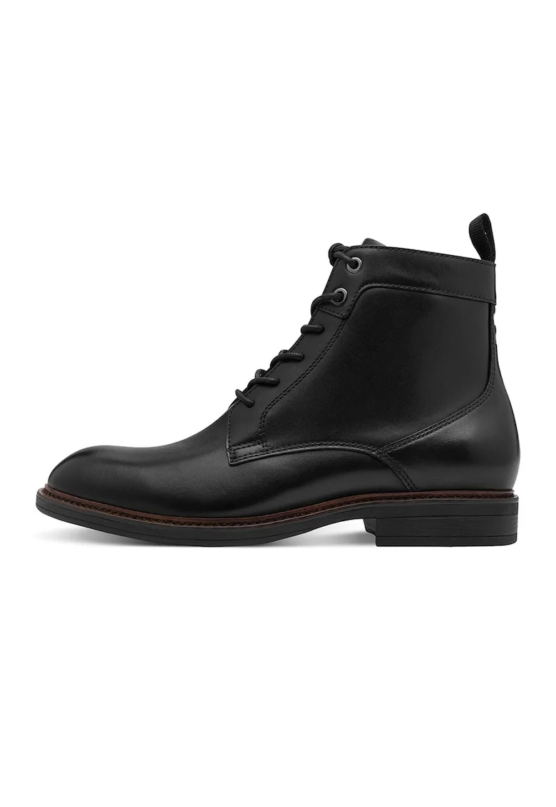 Ghete din piele, Negru