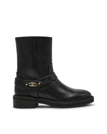 Ghete de piele, Negru