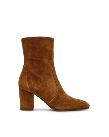 Botine de piele, Maro scortisoara