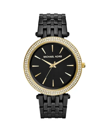 Ceas Dama,  Darci 138990588, Negru