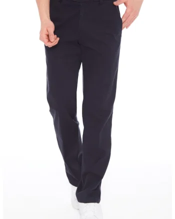 Pantaloni barbati  Monza 5431 albastru,, Albastru
