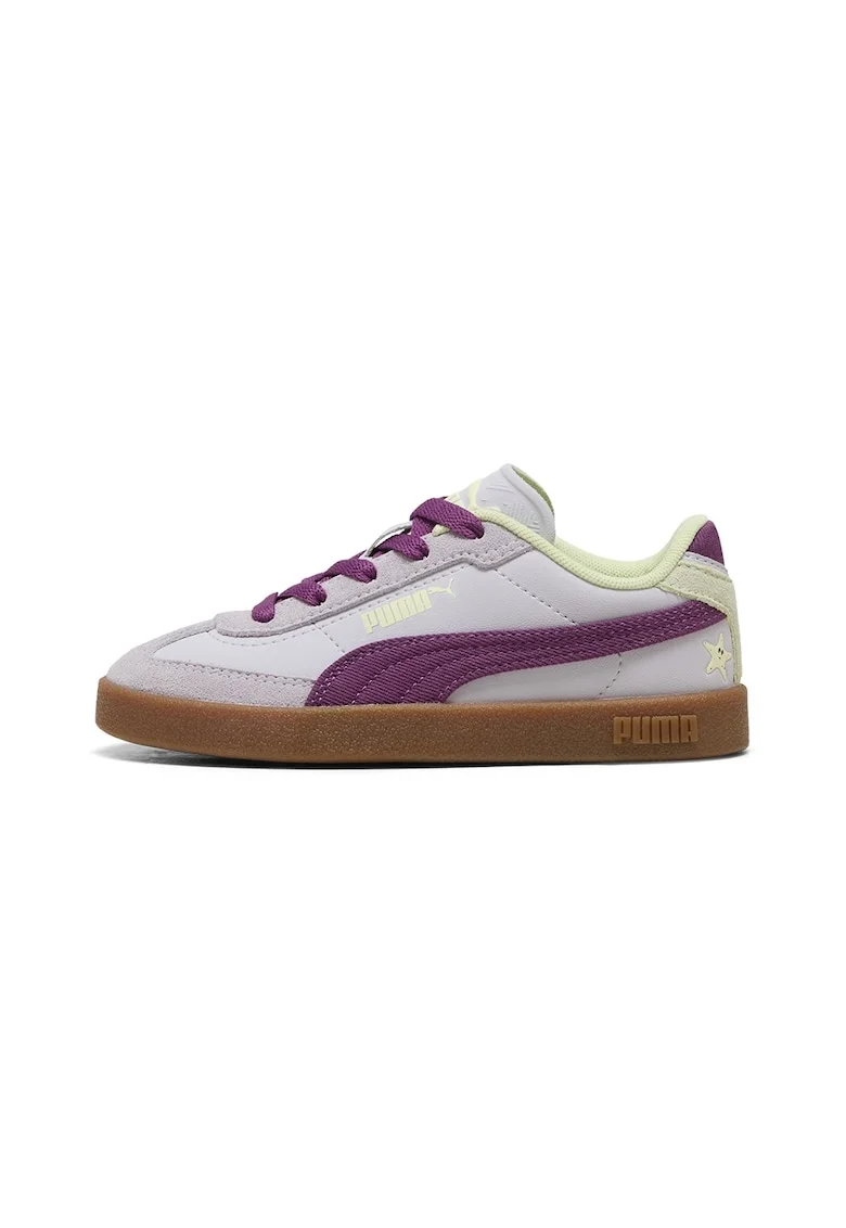 Pantofi sport Club II Era Summer, Violet pruna/Liliac prafuit