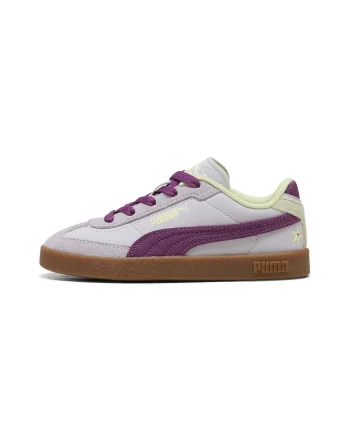 Pantofi sport Club II Era Summer, Violet pruna/Liliac prafuit