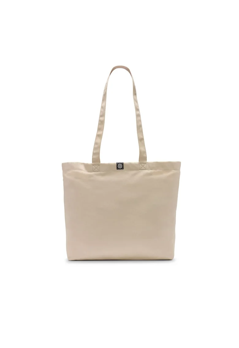 Geanta tote unisex cu logo Heritage, Bej