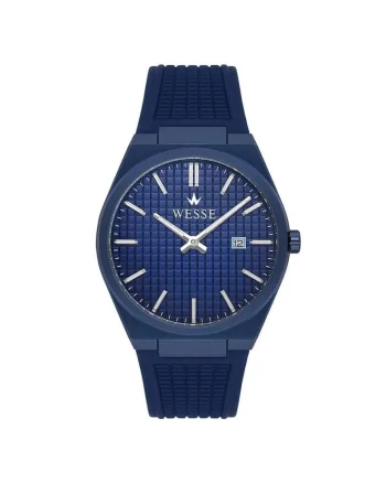 Ceas Barbati  WWG210209, 45 mm, Curea din silicon, 3 ATM
