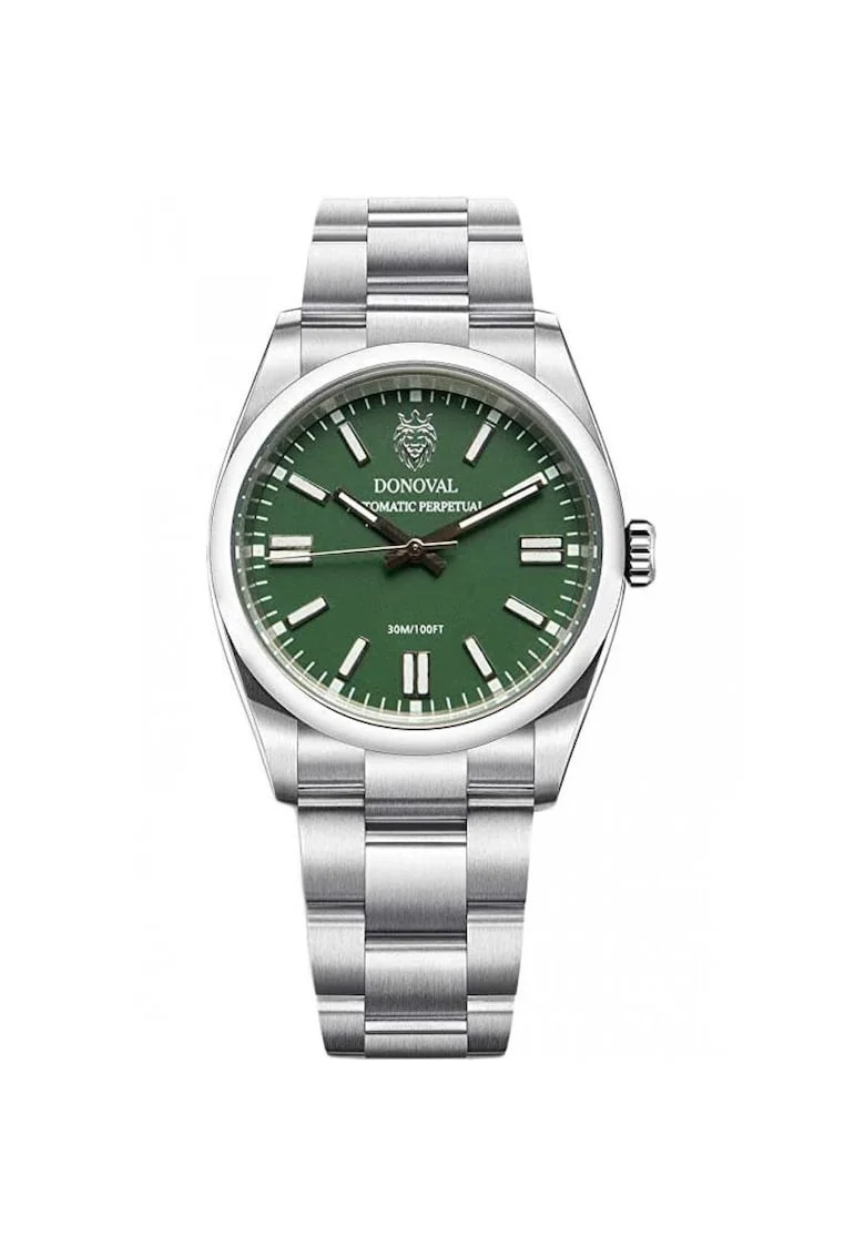 Ceas  Verde, Automatic Perpetual 1422696964, Argint