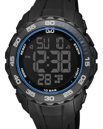 Ceas digital,  G06A-007VY, Negru