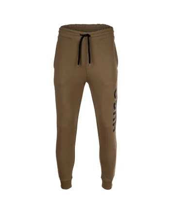 Pantaloni de trening cu snur Dutschi, Kaki