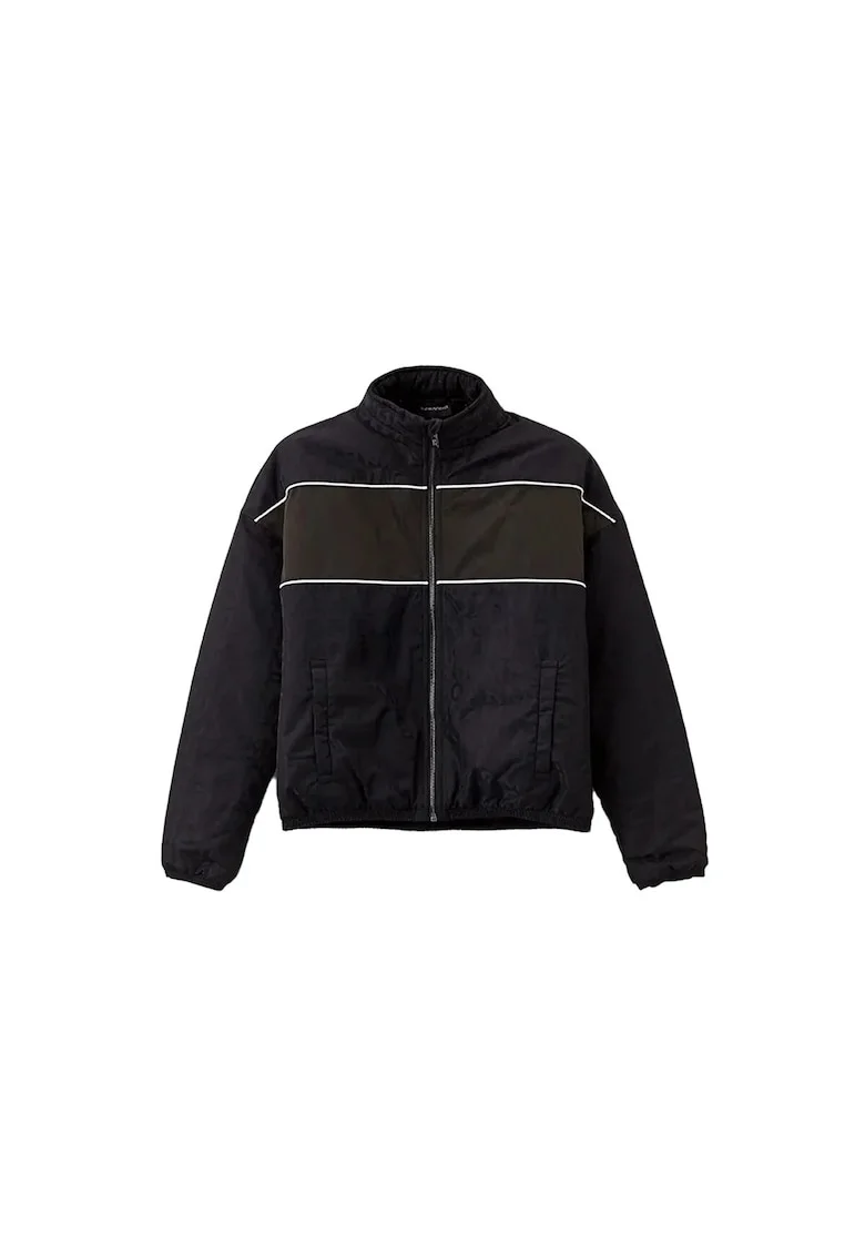 Geaca Baieti,  6K4BP9, Negru