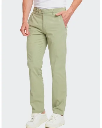 Pantaloni barbati  Bonn 5463 verde, Verde