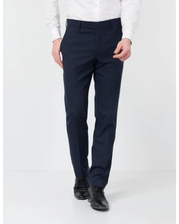 Pantaloni barbati  Bonn 5364 albastru, Albastru