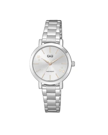 Ceas dama  Q893J201Y Silver Stars