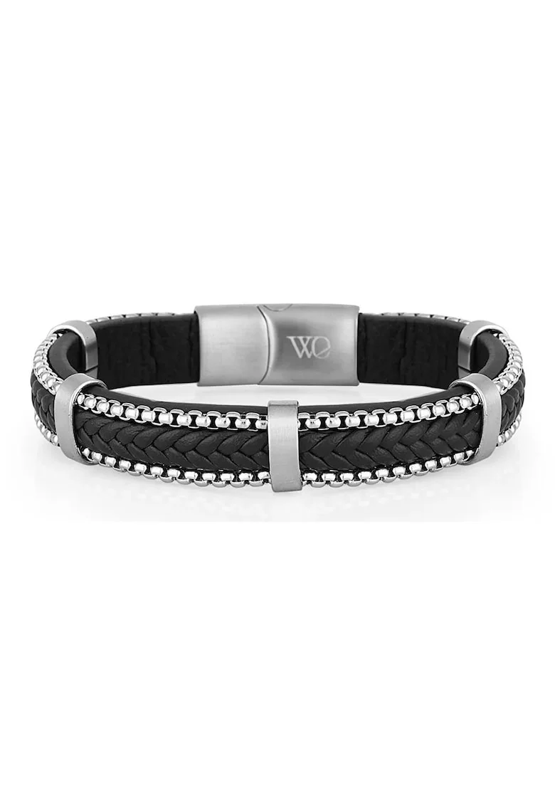 Bratara pentru barbati  din Otel, lungime 20 cm, JWSG1009-01