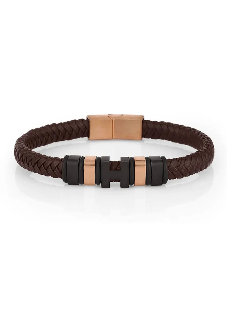Bratara pentru barbati  din Otel, lungime 20 cm, JWAG1129-04